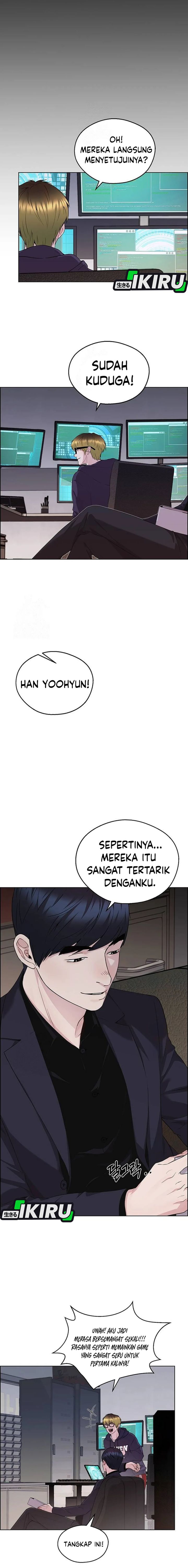 Read The Man Bahasa Indonesia (ID) Manga Online