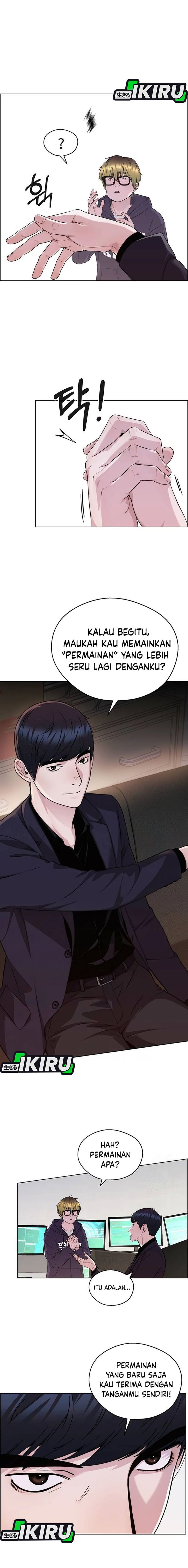 Read The Man Bahasa Indonesia (ID) Manga Online