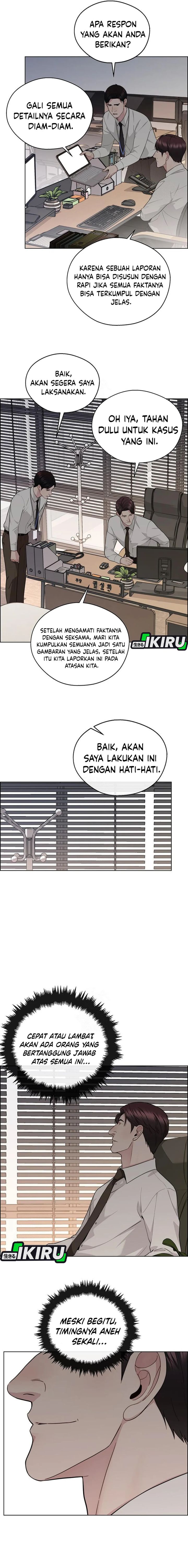 Read The Man Bahasa Indonesia (ID) Manga Online