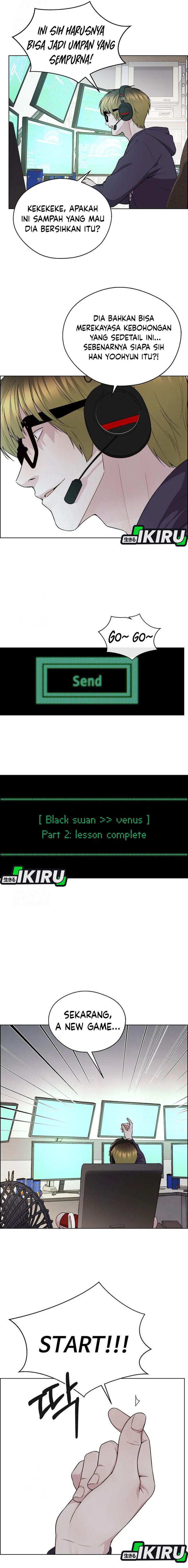 Read The Man Bahasa Indonesia (ID) Manga Online