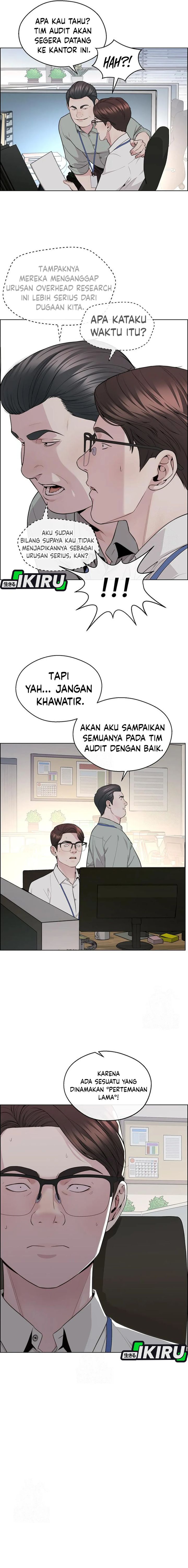 Read The Man Bahasa Indonesia (ID) Manga Online