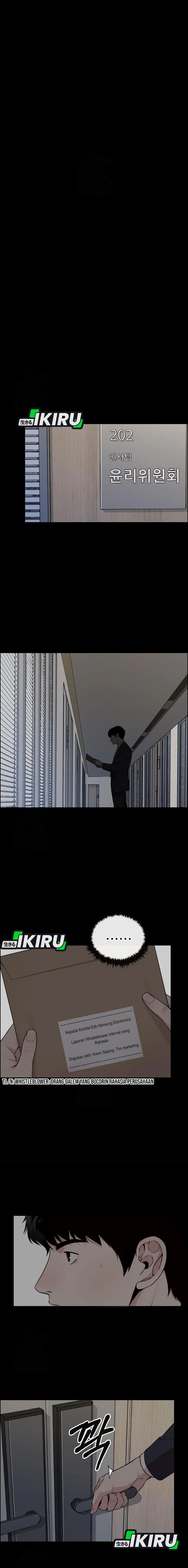 Read The Man Bahasa Indonesia (ID) Manga Online