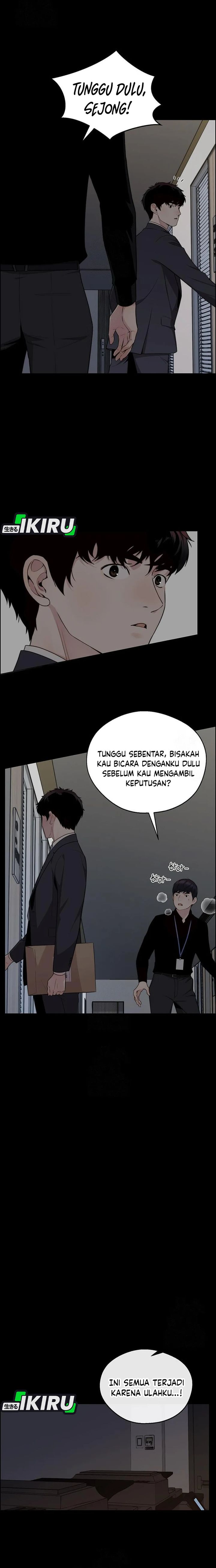 Read The Man Bahasa Indonesia (ID) Manga Online