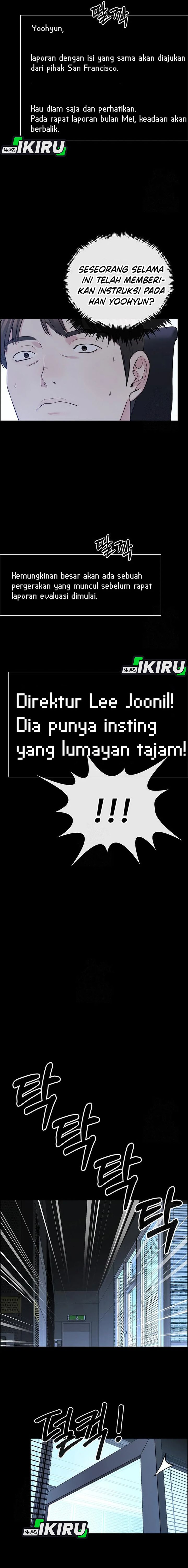 Read The Man Bahasa Indonesia (ID) Manga Online