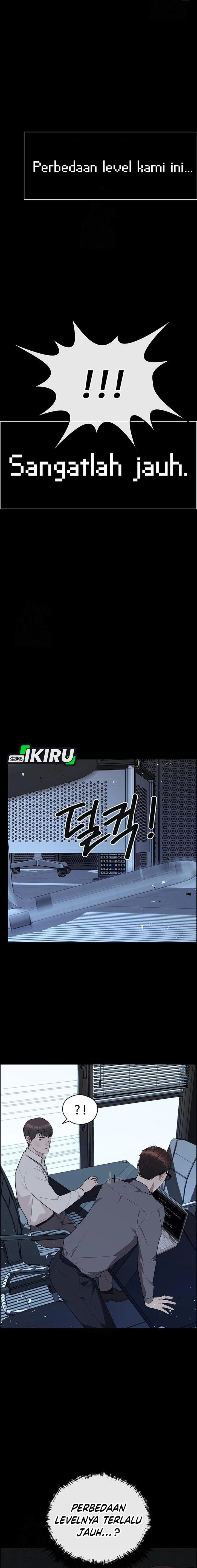 Read The Man Bahasa Indonesia (ID) Manga Online