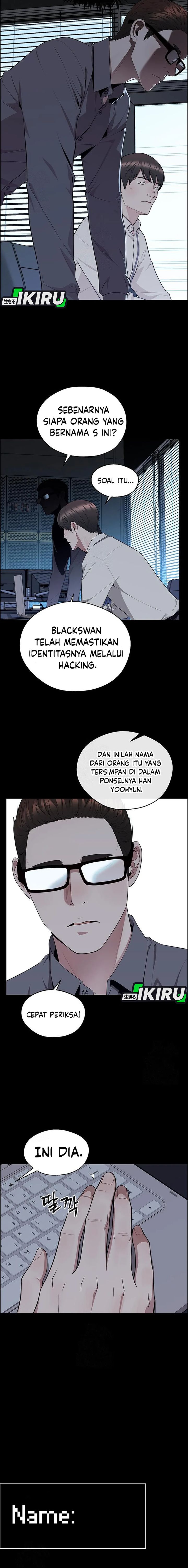 Read The Man Bahasa Indonesia (ID) Manga Online
