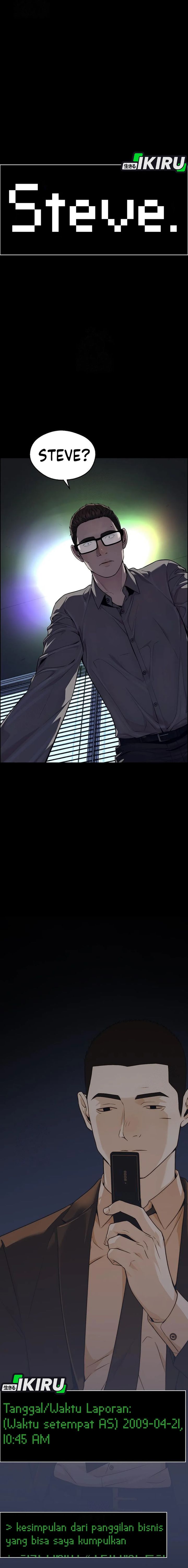 Read The Man Bahasa Indonesia (ID) Manga Online