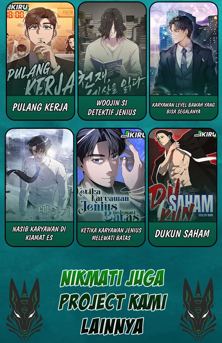 Read The Man Bahasa Indonesia (ID) Manga Online