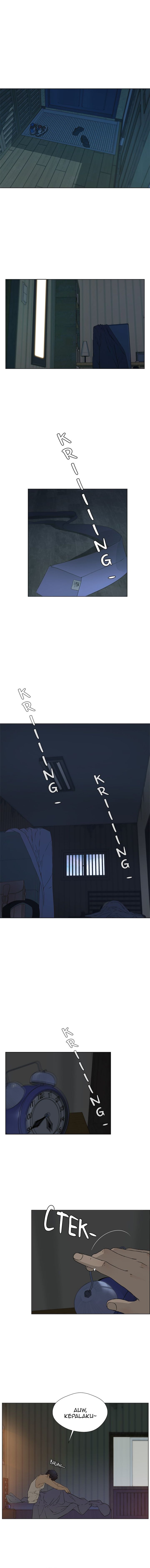 Read The Man Bahasa Indonesia (ID) Manga Online