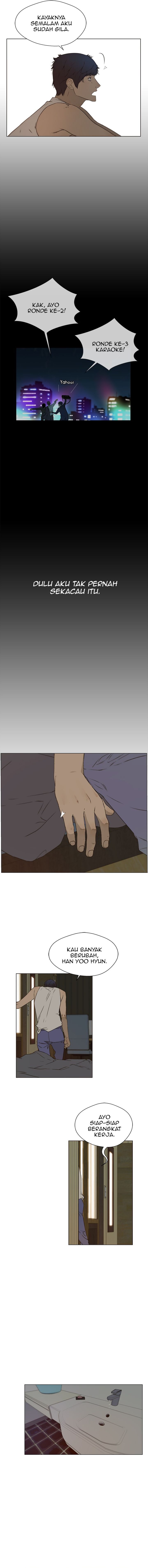 Read The Man Bahasa Indonesia (ID) Manga Online