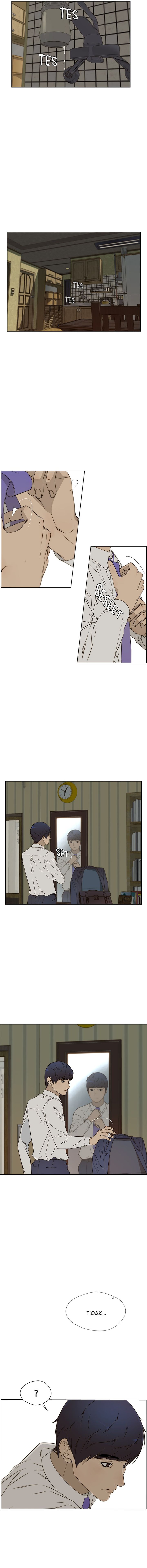 Read The Man Bahasa Indonesia (ID) Manga Online