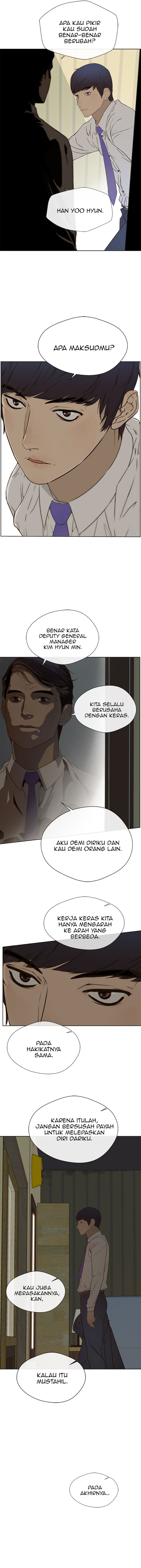 Read The Man Bahasa Indonesia (ID) Manga Online