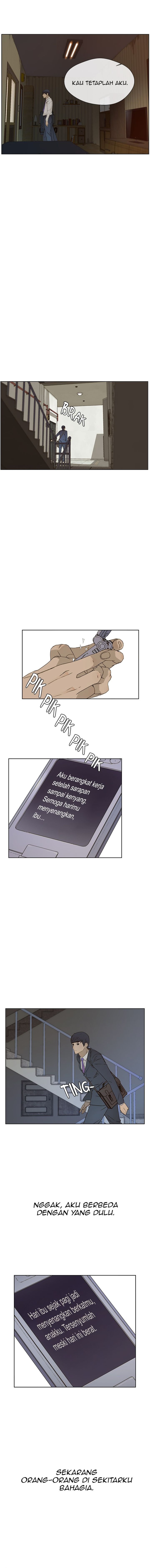 Read The Man Bahasa Indonesia (ID) Manga Online