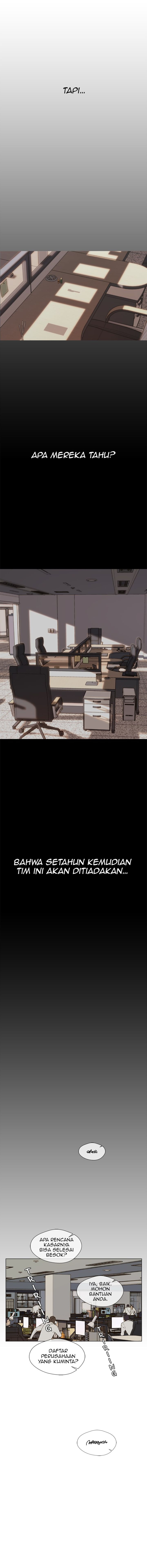 Read The Man Bahasa Indonesia (ID) Manga Online