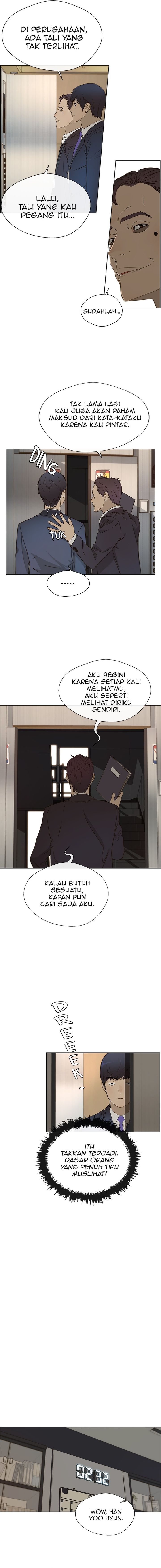 Read The Man Bahasa Indonesia (ID) Manga Online