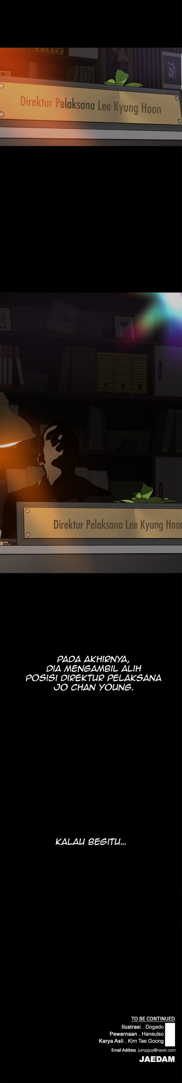 Read The Man Bahasa Indonesia (ID) Manga Online