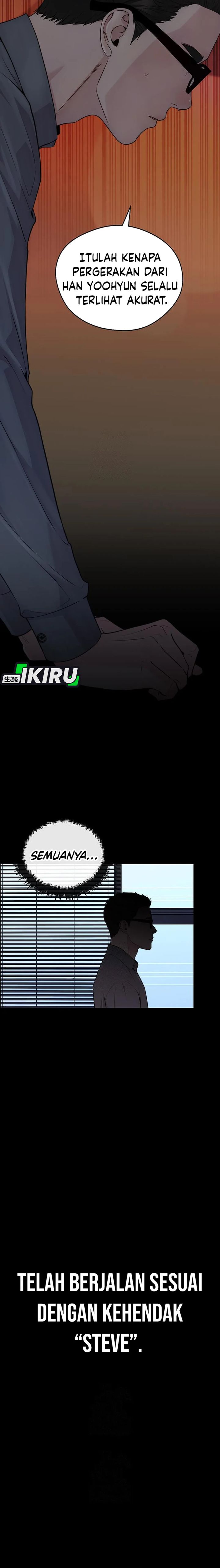 Read The Man Bahasa Indonesia (ID) Manga Online