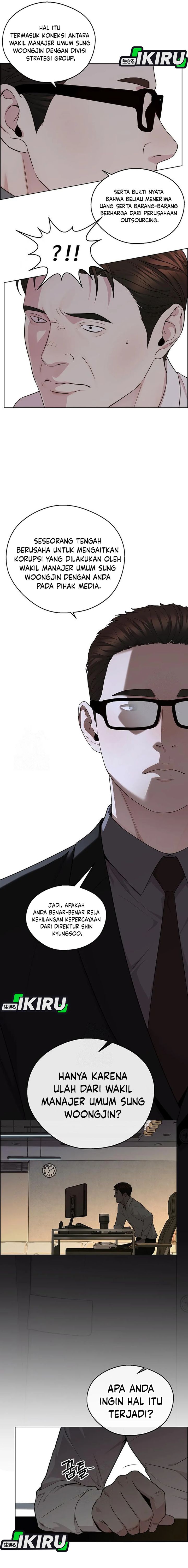 Read The Man Bahasa Indonesia (ID) Manga Online