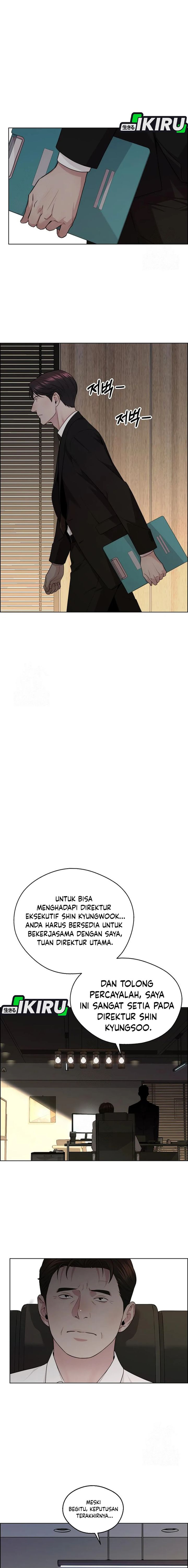 Read The Man Bahasa Indonesia (ID) Manga Online