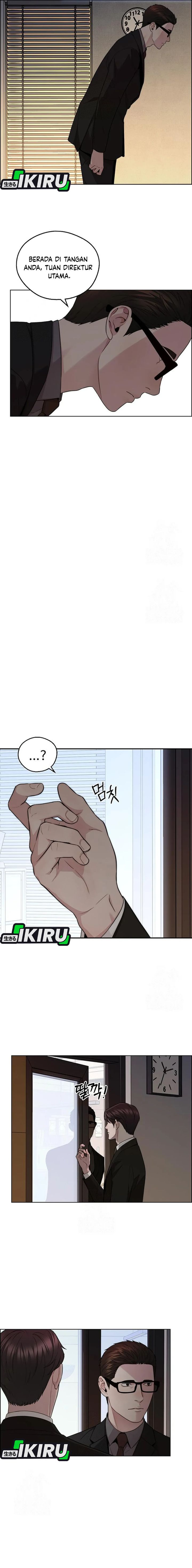 Read The Man Bahasa Indonesia (ID) Manga Online