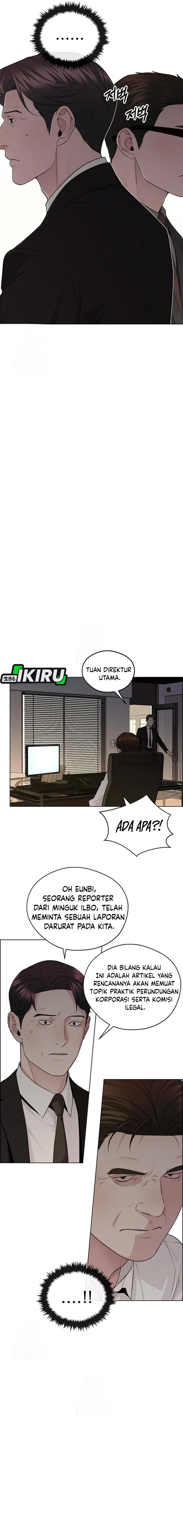 Read The Man Bahasa Indonesia (ID) Manga Online