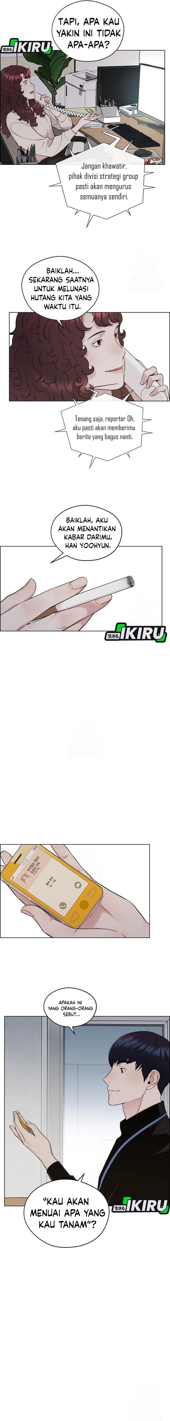 Read The Man Bahasa Indonesia (ID) Manga Online