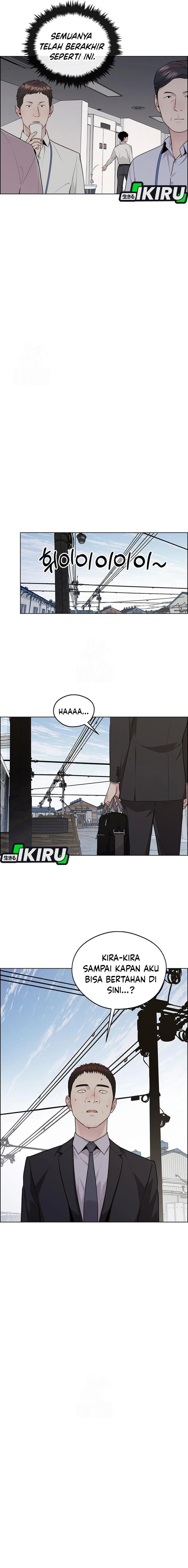 Read The Man Bahasa Indonesia (ID) Manga Online