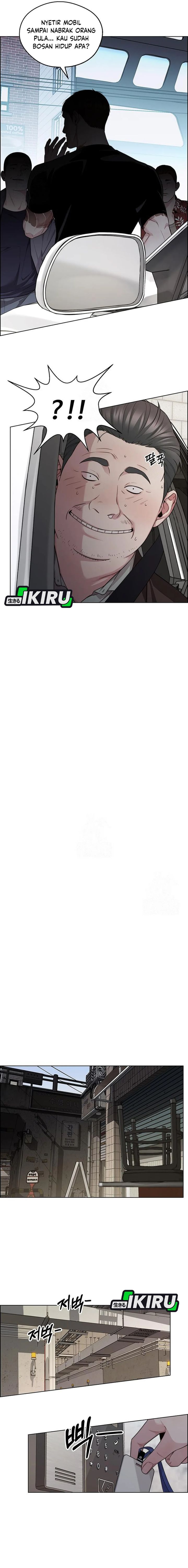 Read The Man Bahasa Indonesia (ID) Manga Online