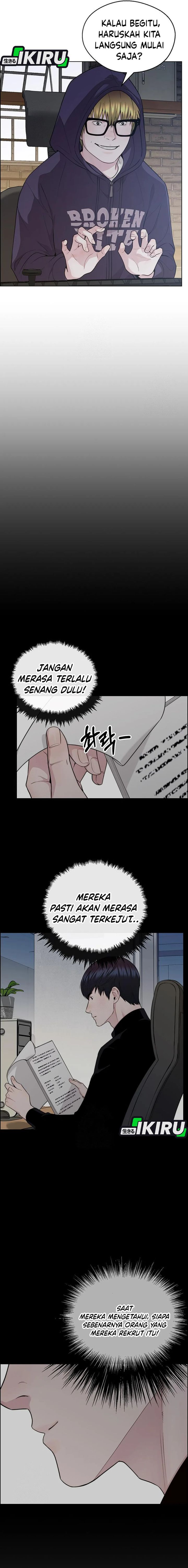 Read The Man Bahasa Indonesia (ID) Manga Online