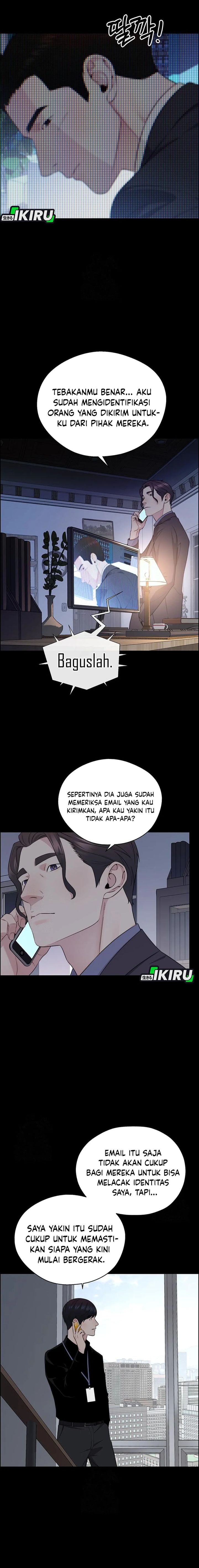 Read The Man Bahasa Indonesia (ID) Manga Online