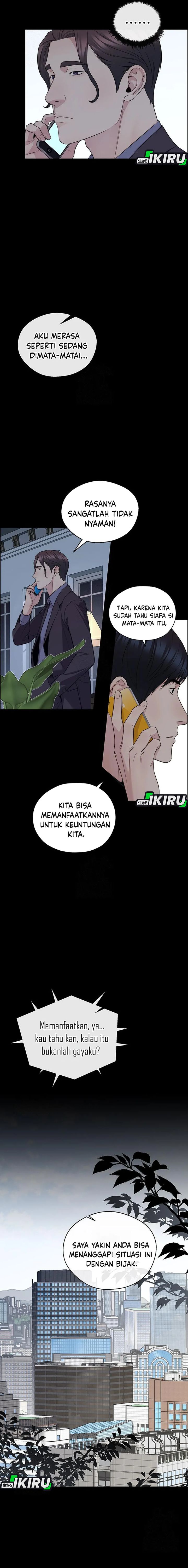 Read The Man Bahasa Indonesia (ID) Manga Online