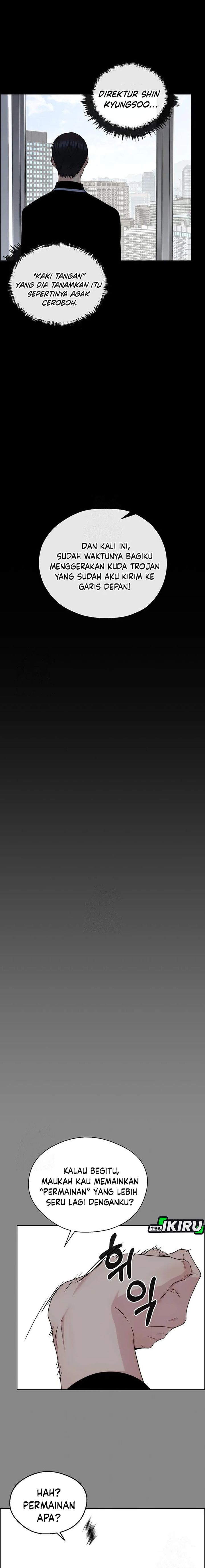 Read The Man Bahasa Indonesia (ID) Manga Online