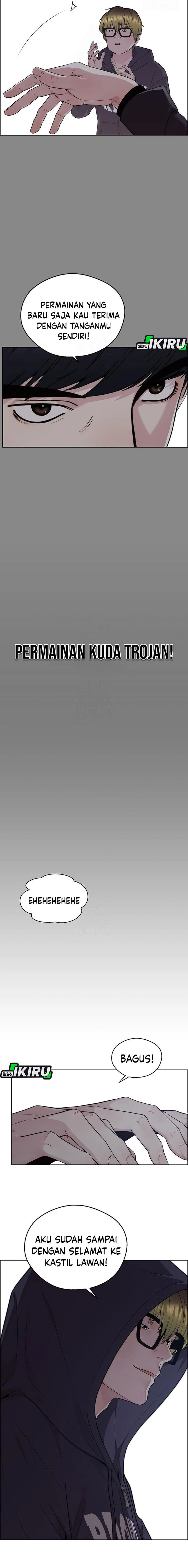 Read The Man Bahasa Indonesia (ID) Manga Online