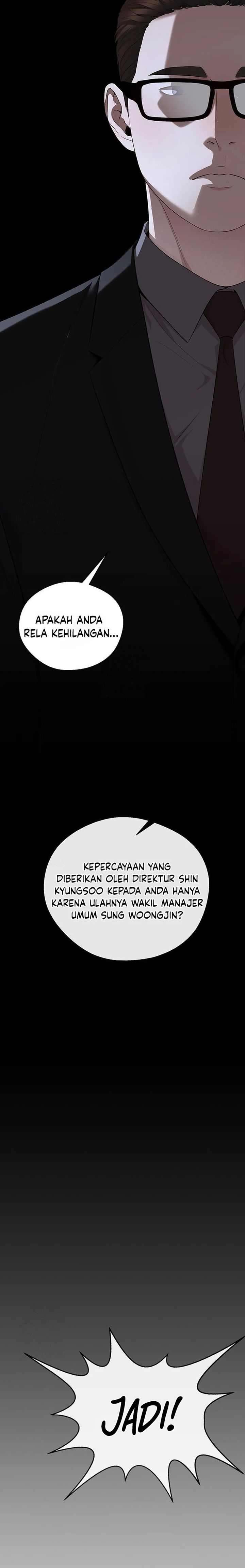 Read The Man Bahasa Indonesia (ID) Manga Online