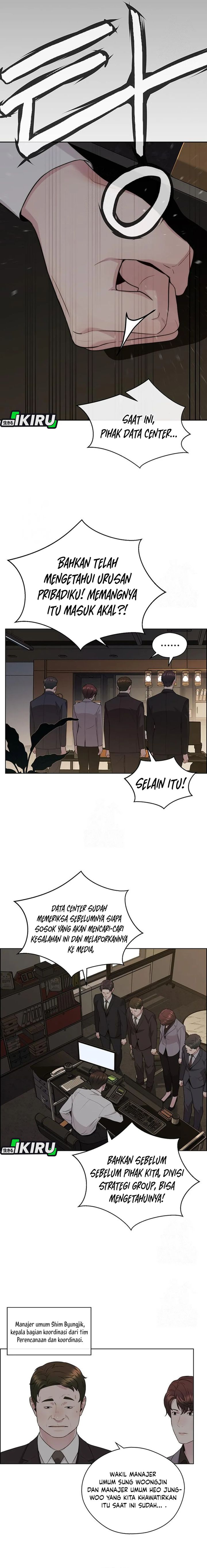 Read The Man Bahasa Indonesia (ID) Manga Online