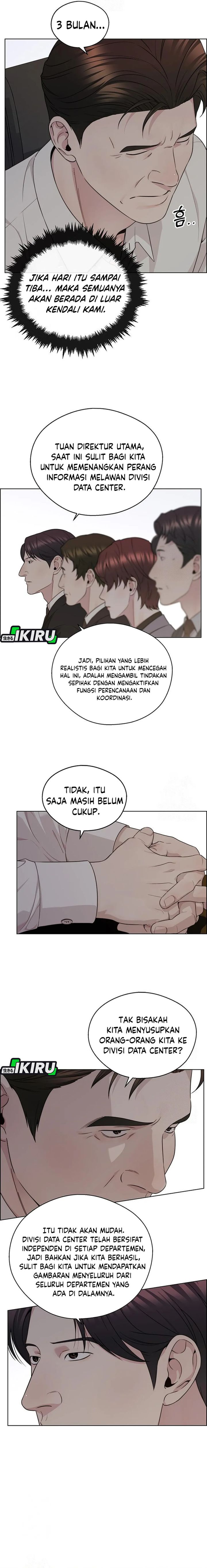 Read The Man Bahasa Indonesia (ID) Manga Online