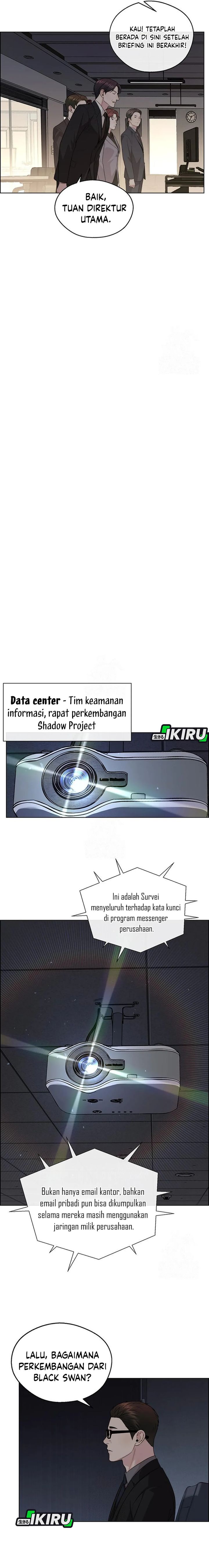 Read The Man Bahasa Indonesia (ID) Manga Online