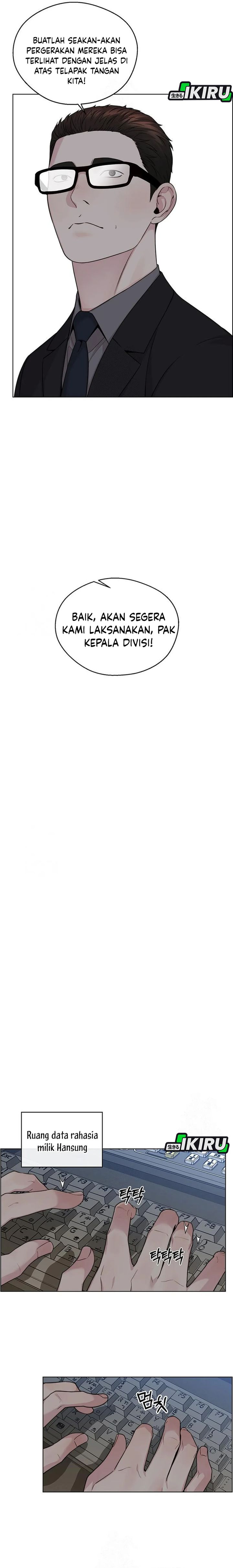 Read The Man Bahasa Indonesia (ID) Manga Online