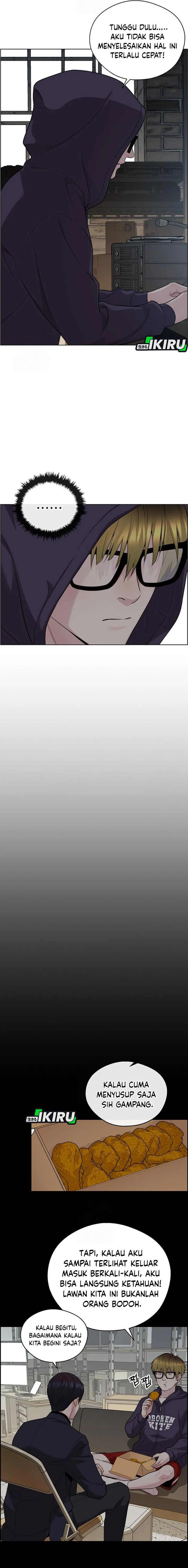 Read The Man Bahasa Indonesia (ID) Manga Online