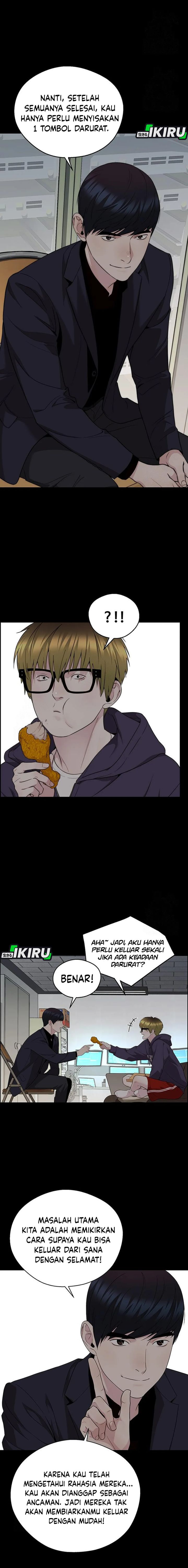 Read The Man Bahasa Indonesia (ID) Manga Online