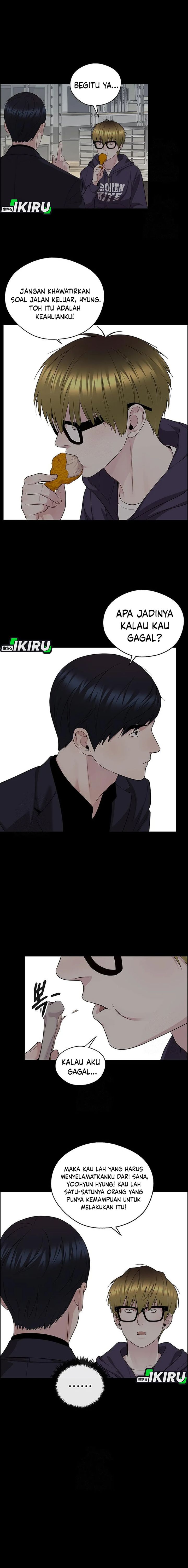 Read The Man Bahasa Indonesia (ID) Manga Online