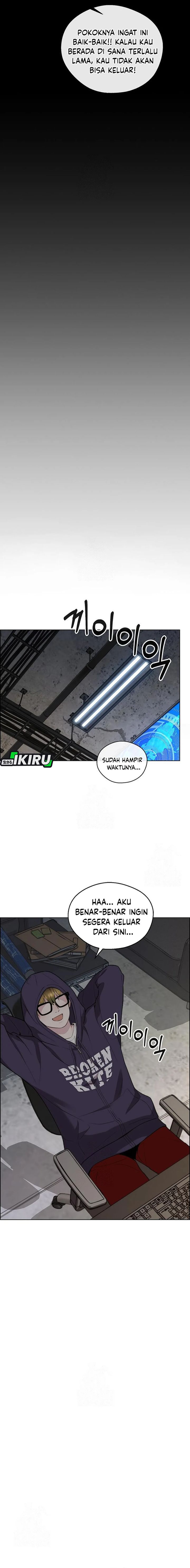 Read The Man Bahasa Indonesia (ID) Manga Online