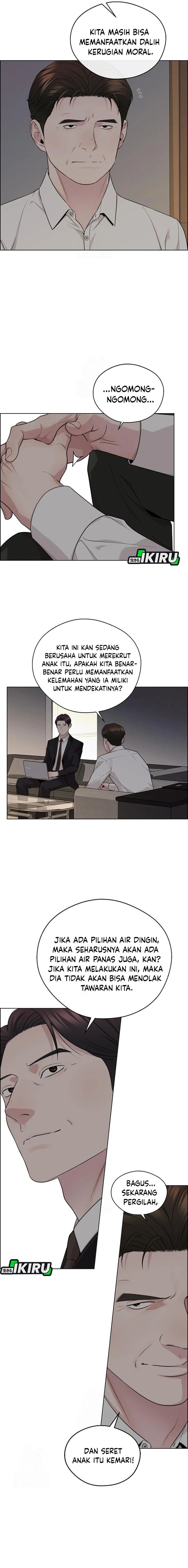 Read The Man Bahasa Indonesia (ID) Manga Online