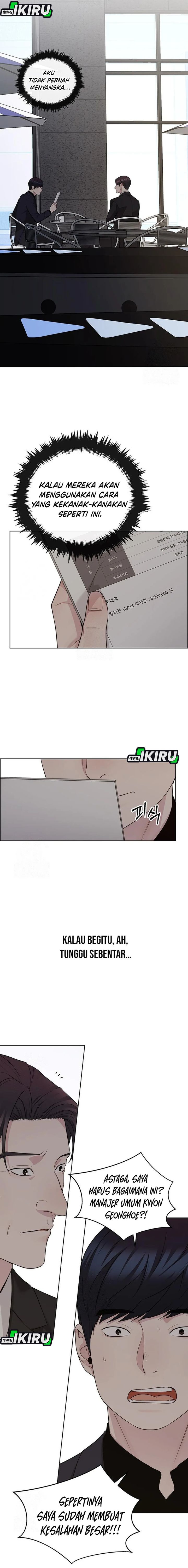 Read The Man Bahasa Indonesia (ID) Manga Online