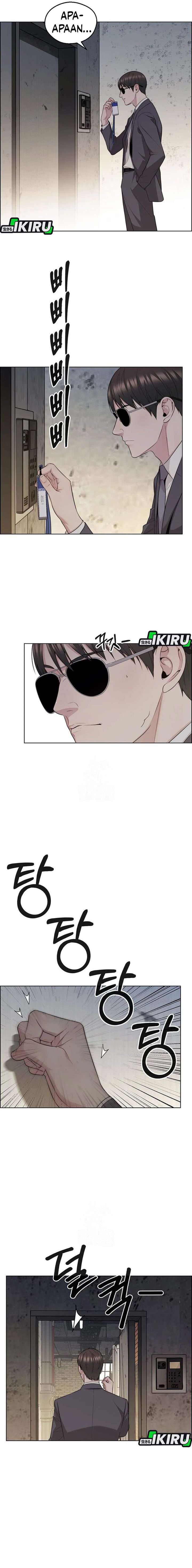 Read The Man Bahasa Indonesia (ID) Manga Online