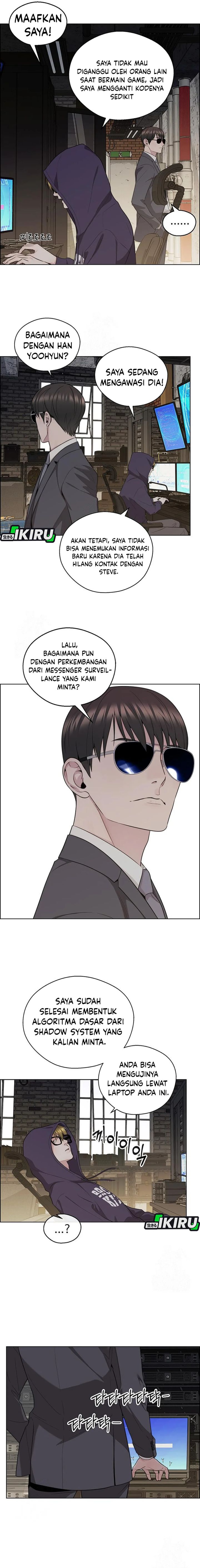 Read The Man Bahasa Indonesia (ID) Manga Online