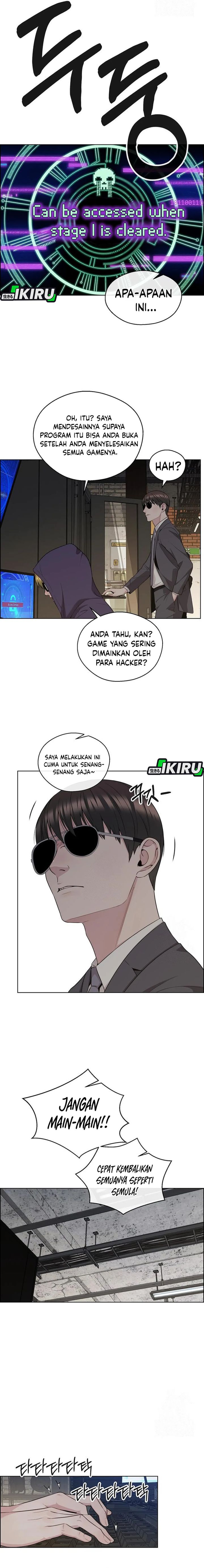 Read The Man Bahasa Indonesia (ID) Manga Online