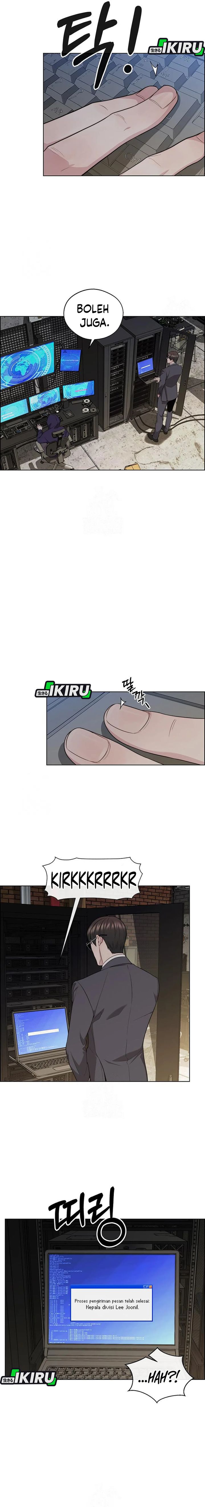 Read The Man Bahasa Indonesia (ID) Manga Online