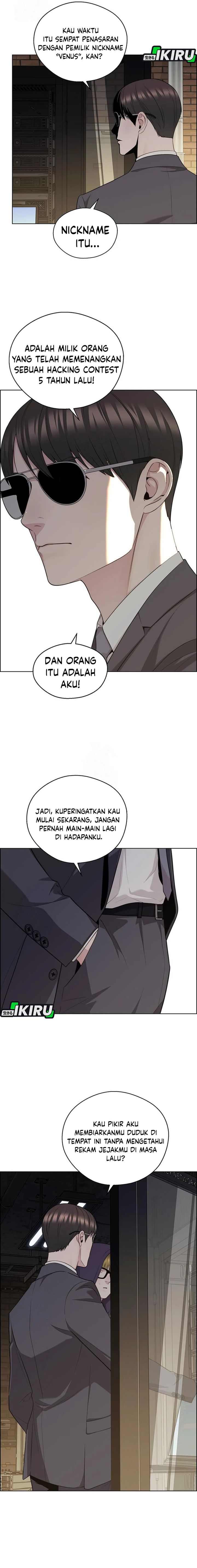 Read The Man Bahasa Indonesia (ID) Manga Online