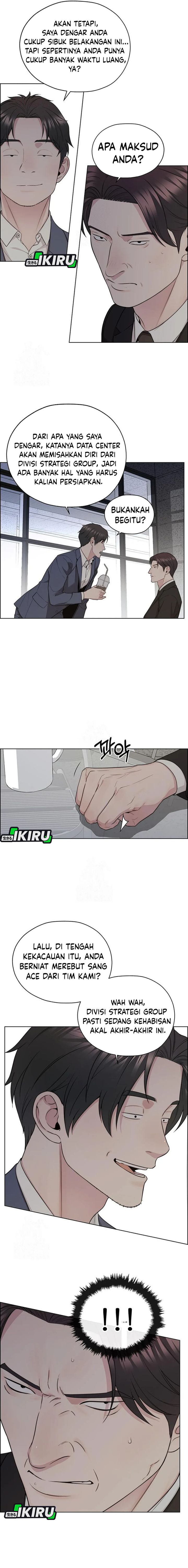 Read The Man Bahasa Indonesia (ID) Manga Online